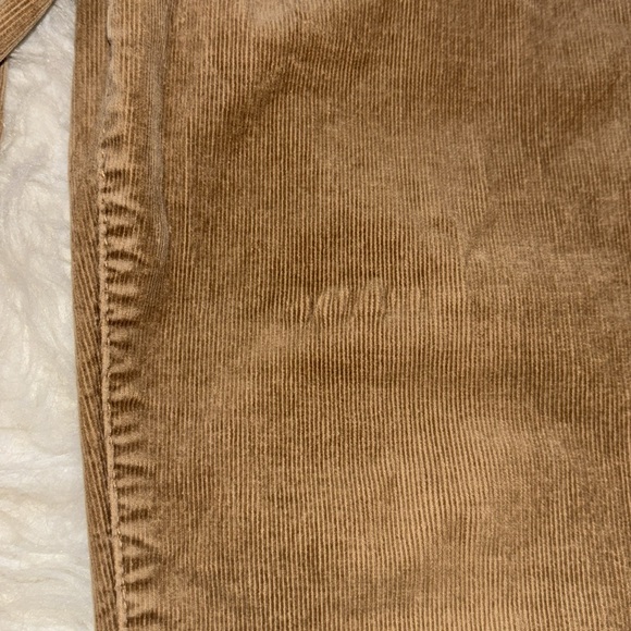 Prana Low-Rise Corduroy Skinny Stretch Pants, Size 2 - Picture 14 of 16